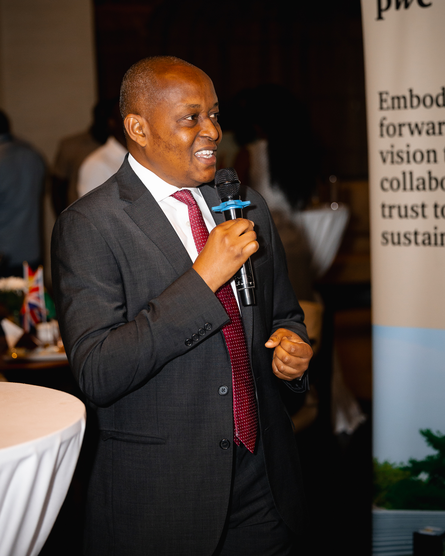 UK-Ghana Trade & Investment Summit – Welcome Reception