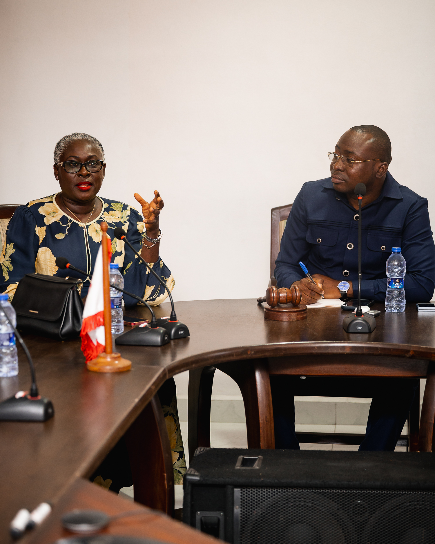 UK-Ghana Trade & Investment Summit – Site Tour