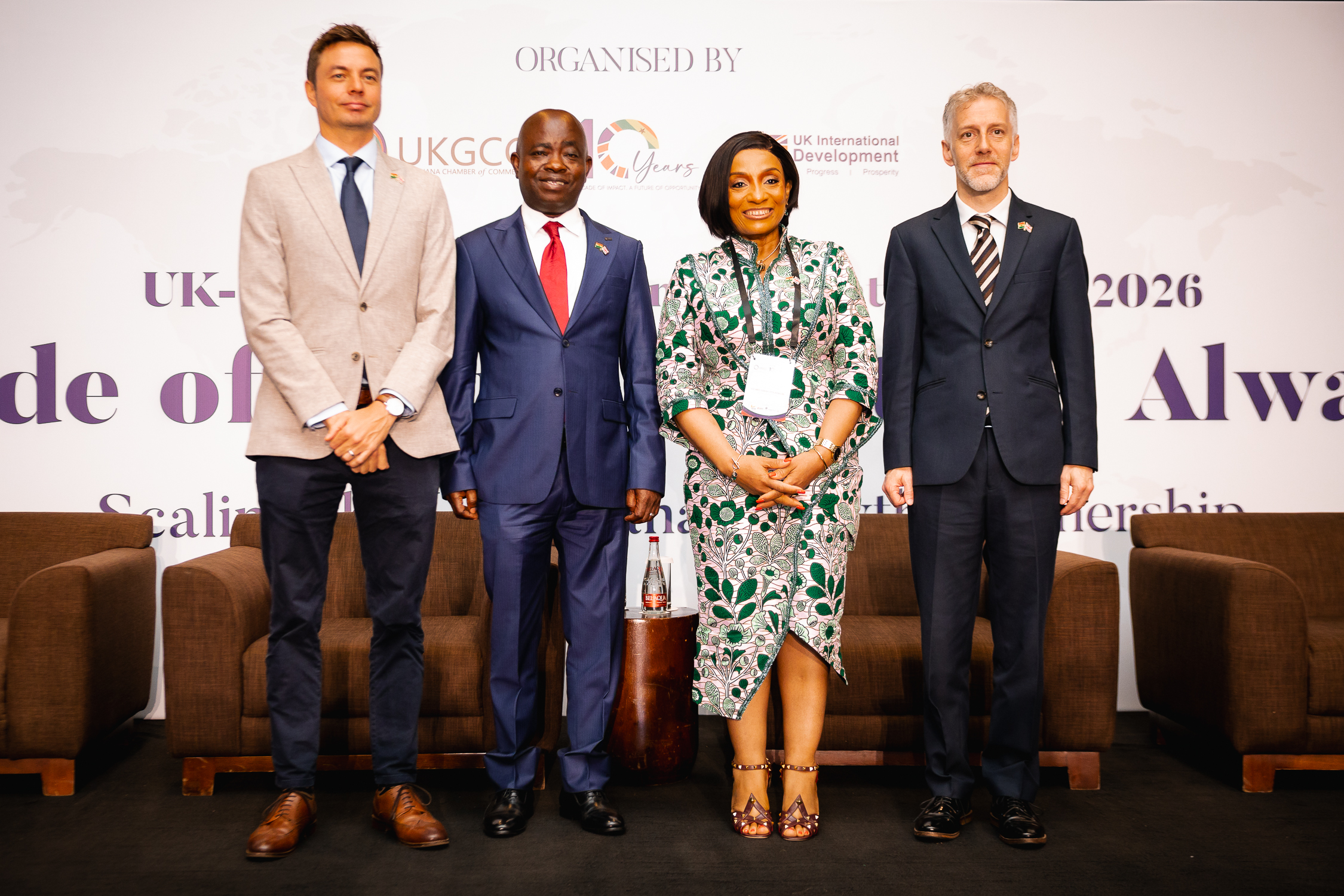 UK-Ghana Trade & Investment Summit – Summit