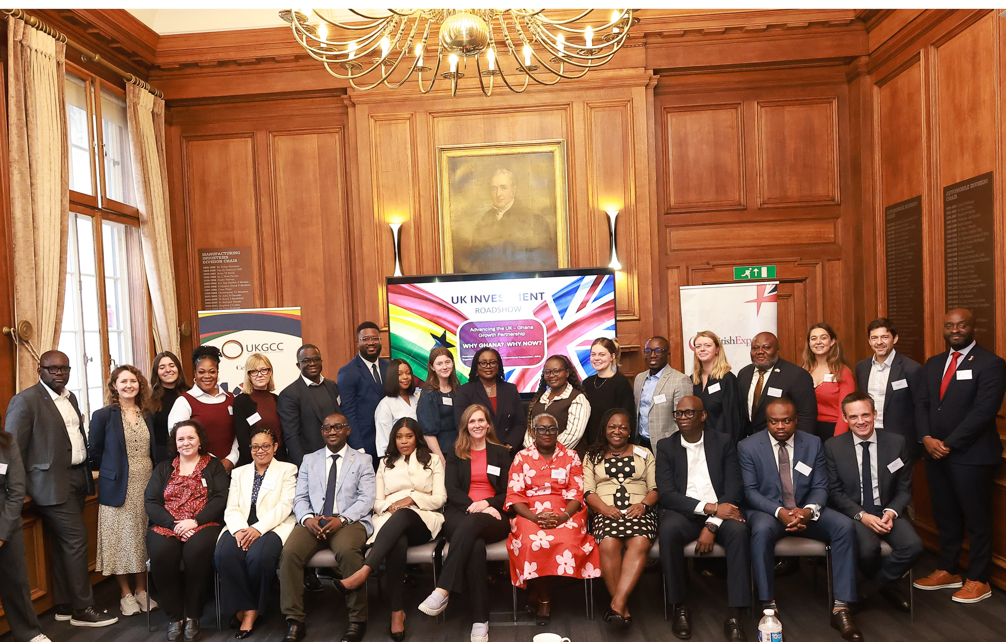 UK Investment Roadshow 2026 – Day 1