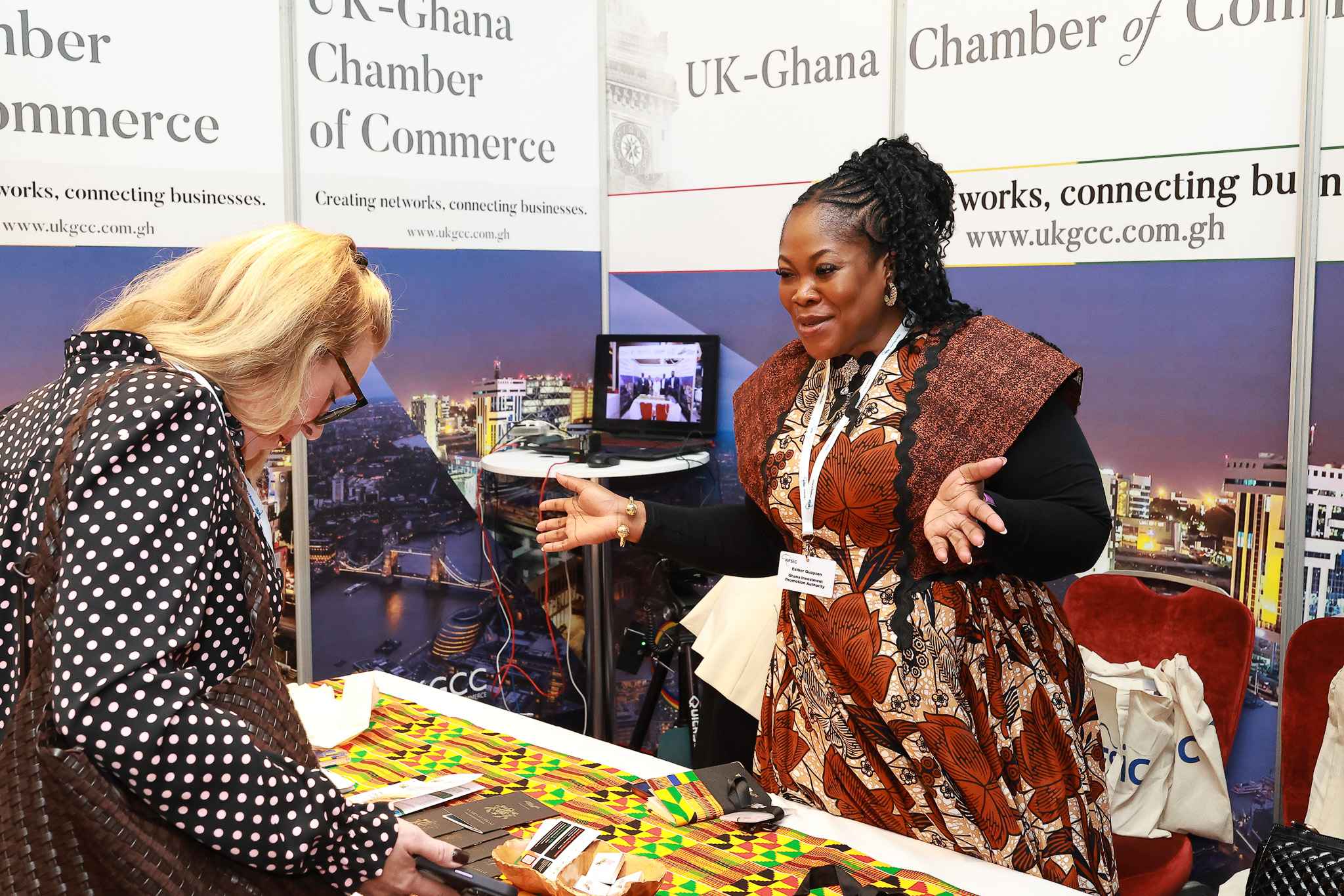 UK Investment Roadshow – Day 2